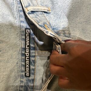 Alexandra wang shorts